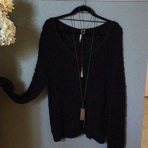 Free people sweater